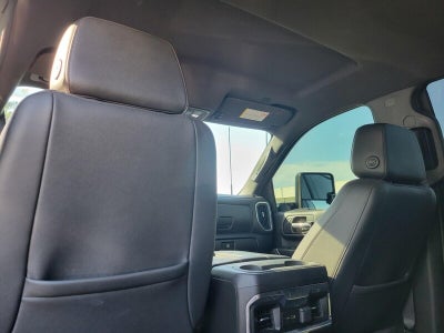 2022 GMC Sierra 2500 HD AT4