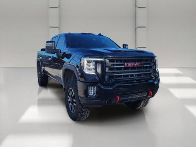 2022 GMC Sierra 2500 HD AT4