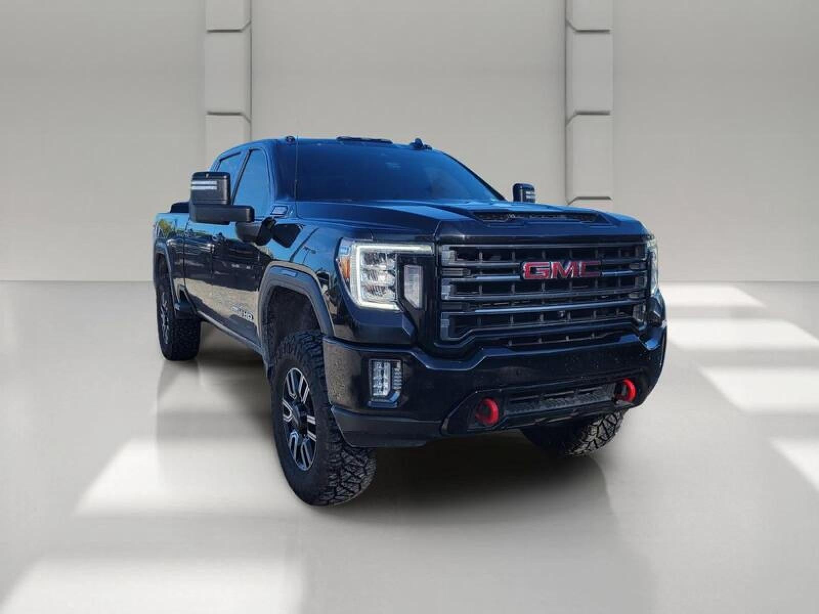 2022 GMC Sierra 2500 HD AT4