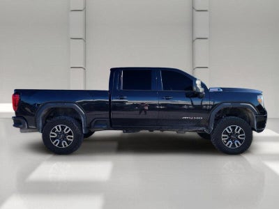 2022 GMC Sierra 2500 HD AT4