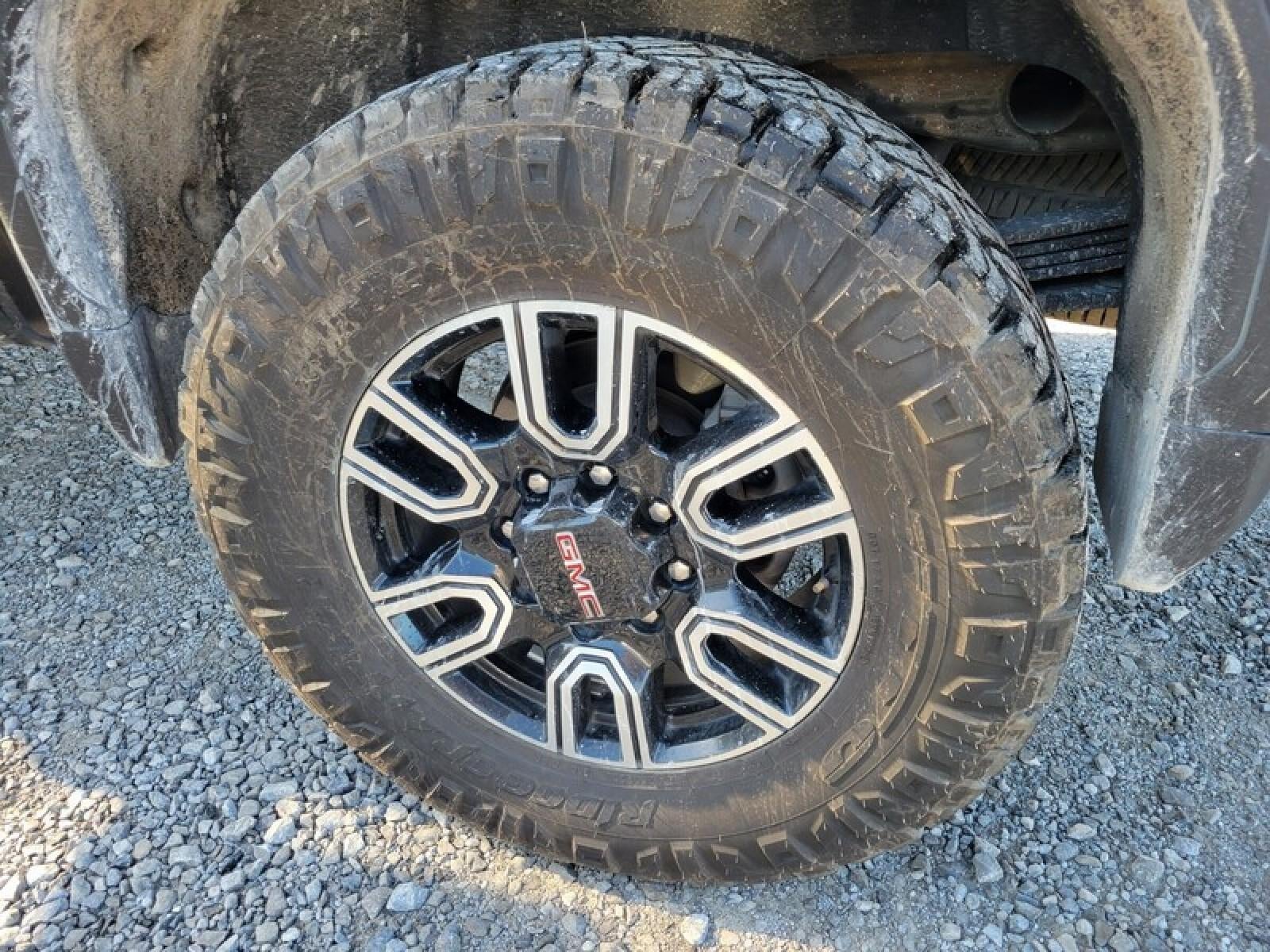 2022 GMC Sierra 2500 HD AT4