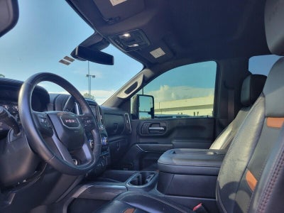 2022 GMC Sierra 2500 HD AT4