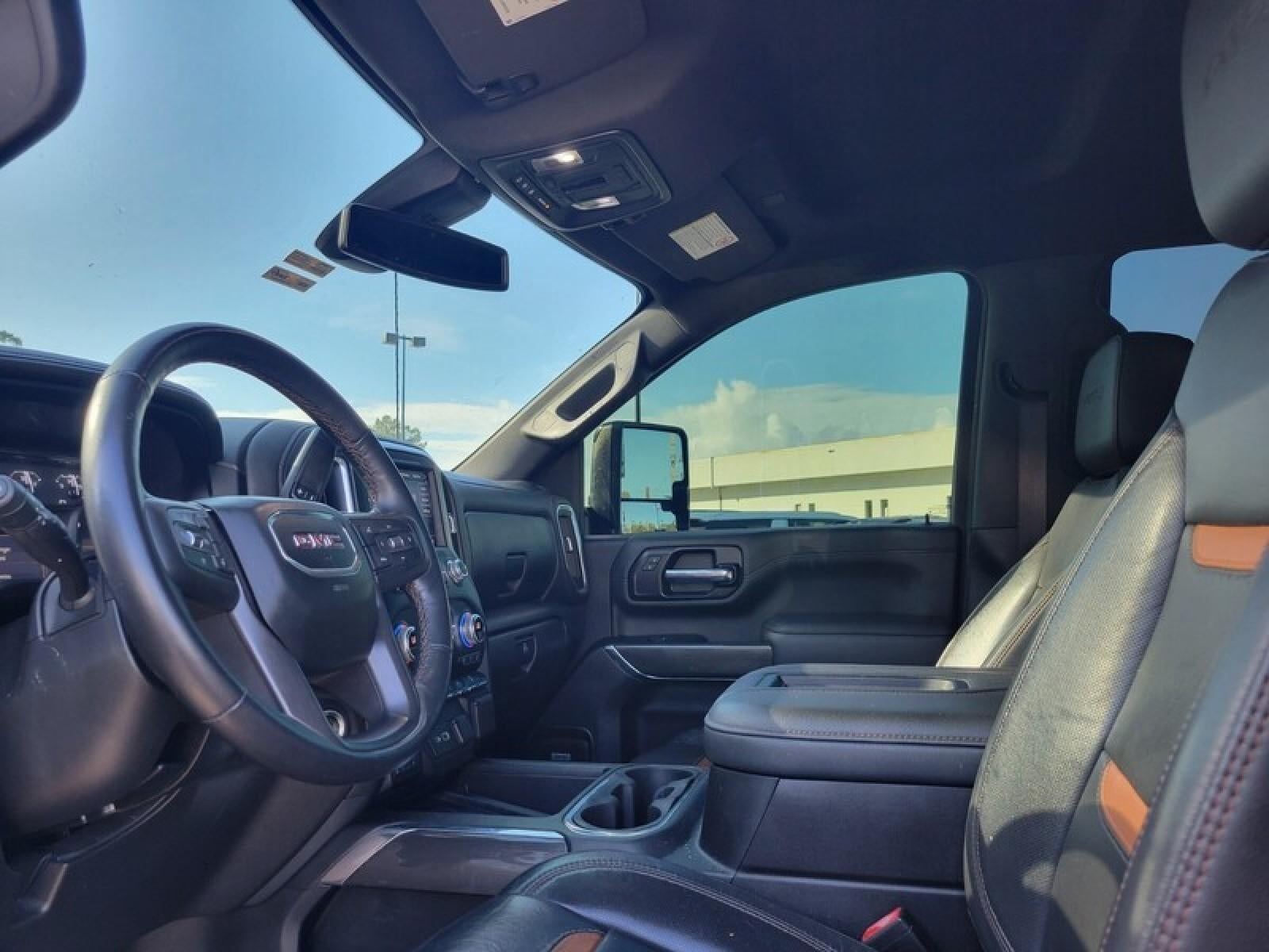 2022 GMC Sierra 2500 HD AT4