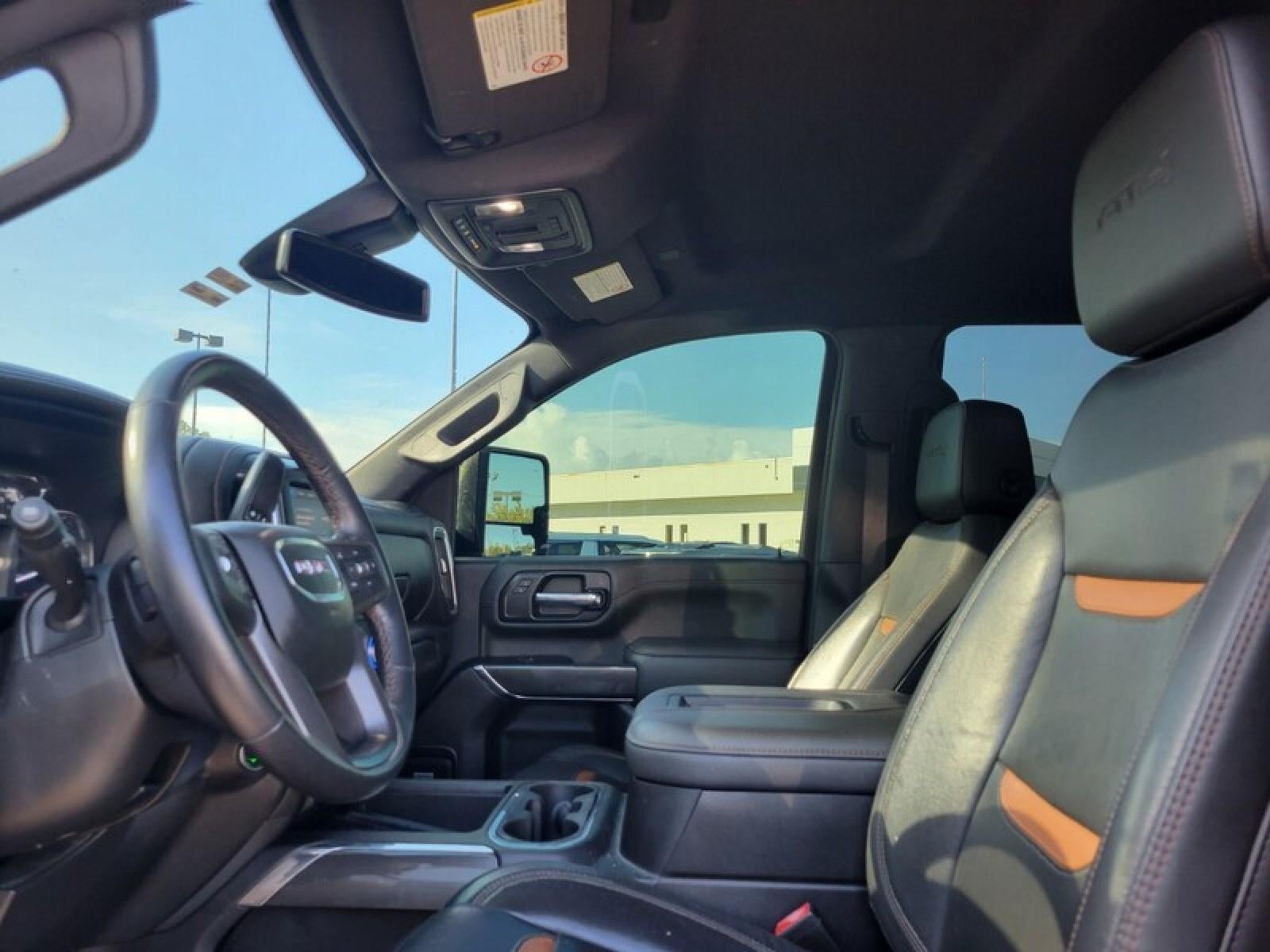 2022 GMC Sierra 2500 HD AT4
