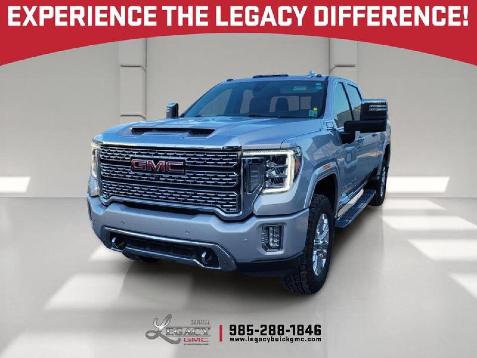 2021 GMC Sierra 2500 HD Denali