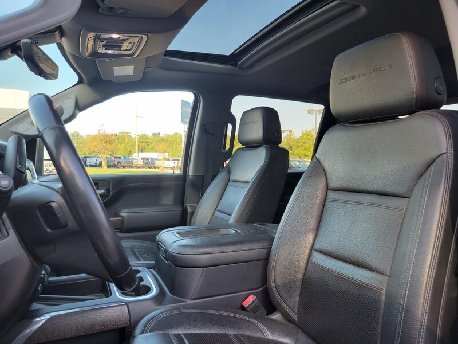 2021 GMC Sierra 2500 HD Denali