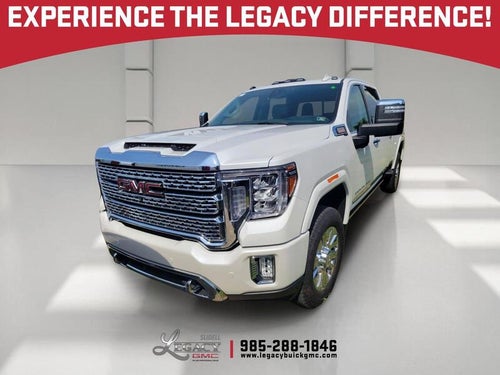 2022 GMC Sierra 2500 HD Denali