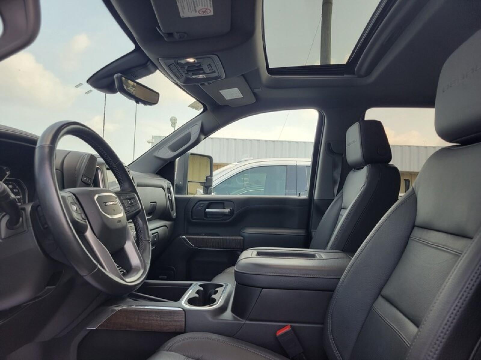 2022 GMC Sierra 2500 HD Denali