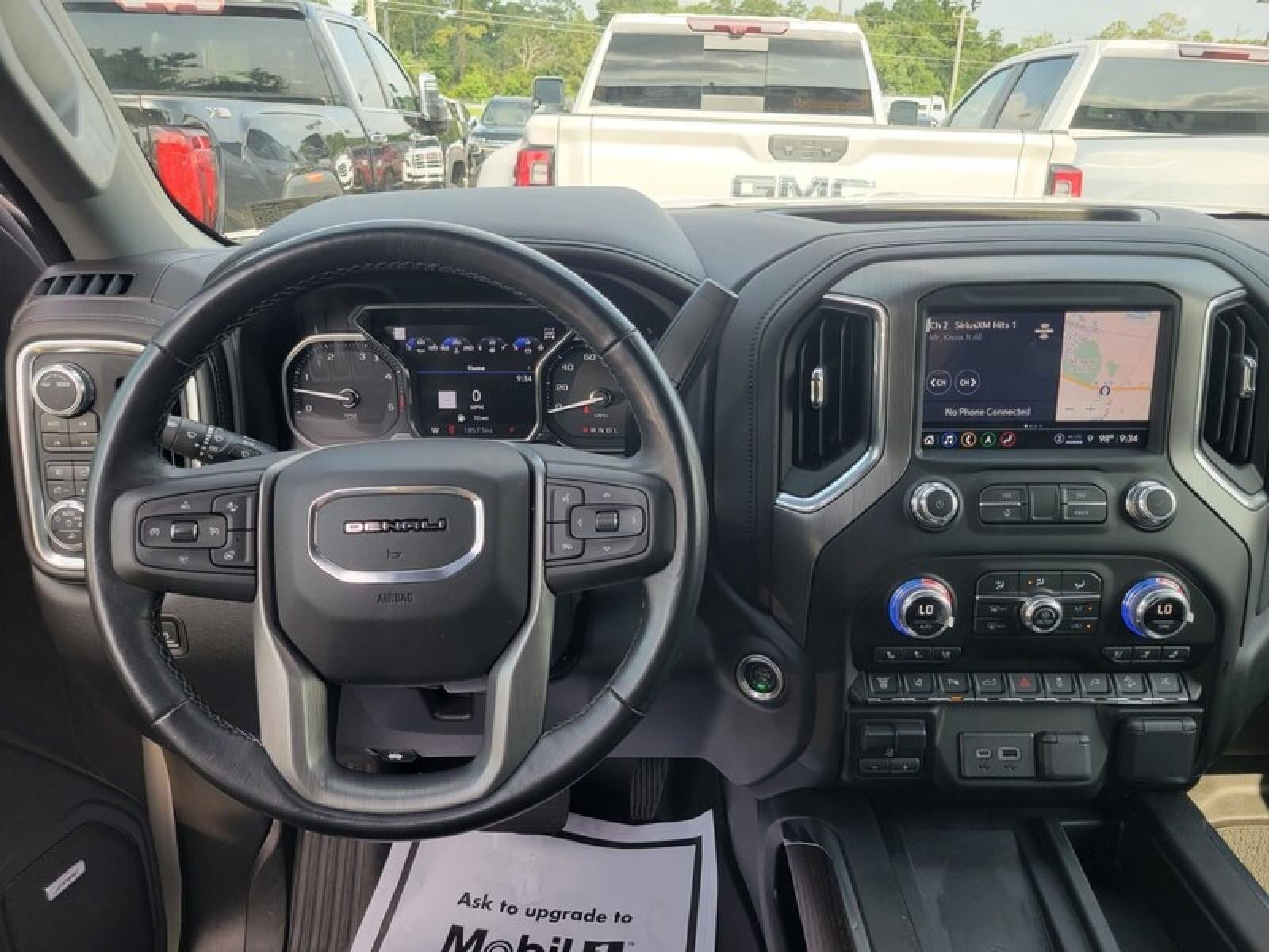 2022 GMC Sierra 2500 HD Denali