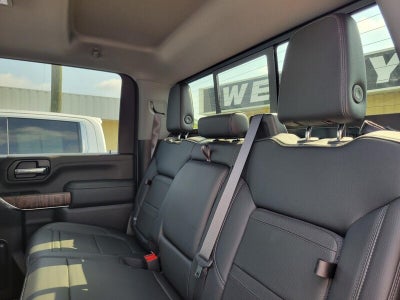 2022 GMC Sierra 2500 HD Denali