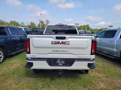 2022 GMC Sierra 2500 HD Denali