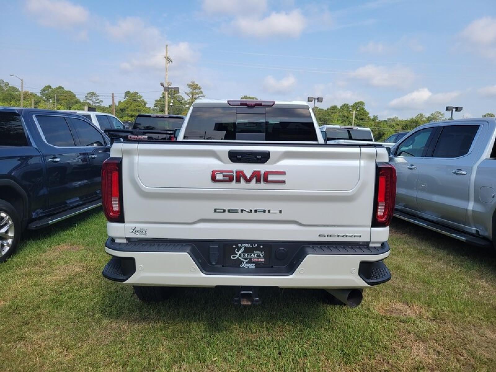 2022 GMC Sierra 2500 HD Denali