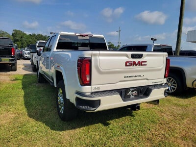 2022 GMC Sierra 2500 HD Denali