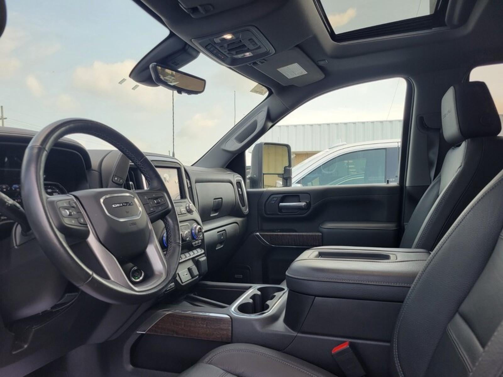 2022 GMC Sierra 2500 HD Denali