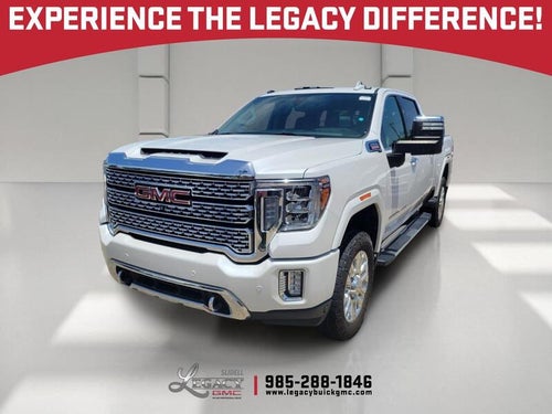 2020 GMC Sierra 2500 HD Denali