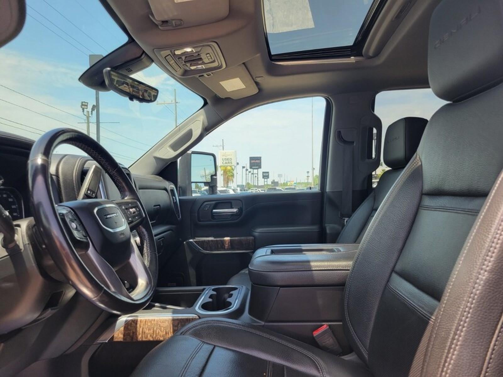 2020 GMC Sierra 2500 HD Denali