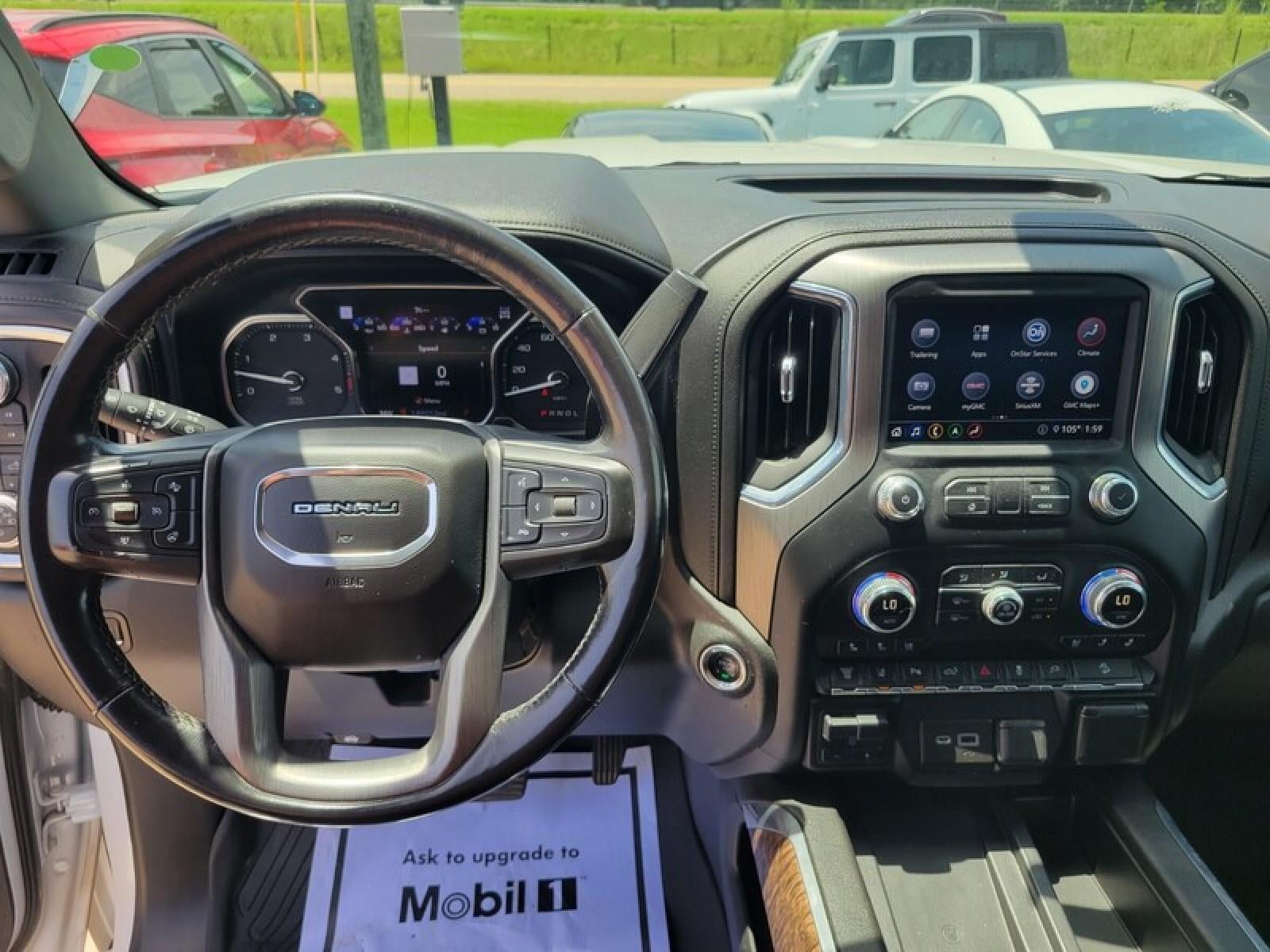 2020 GMC Sierra 2500 HD Denali