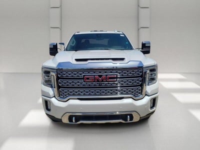 2020 GMC Sierra 2500 HD Denali