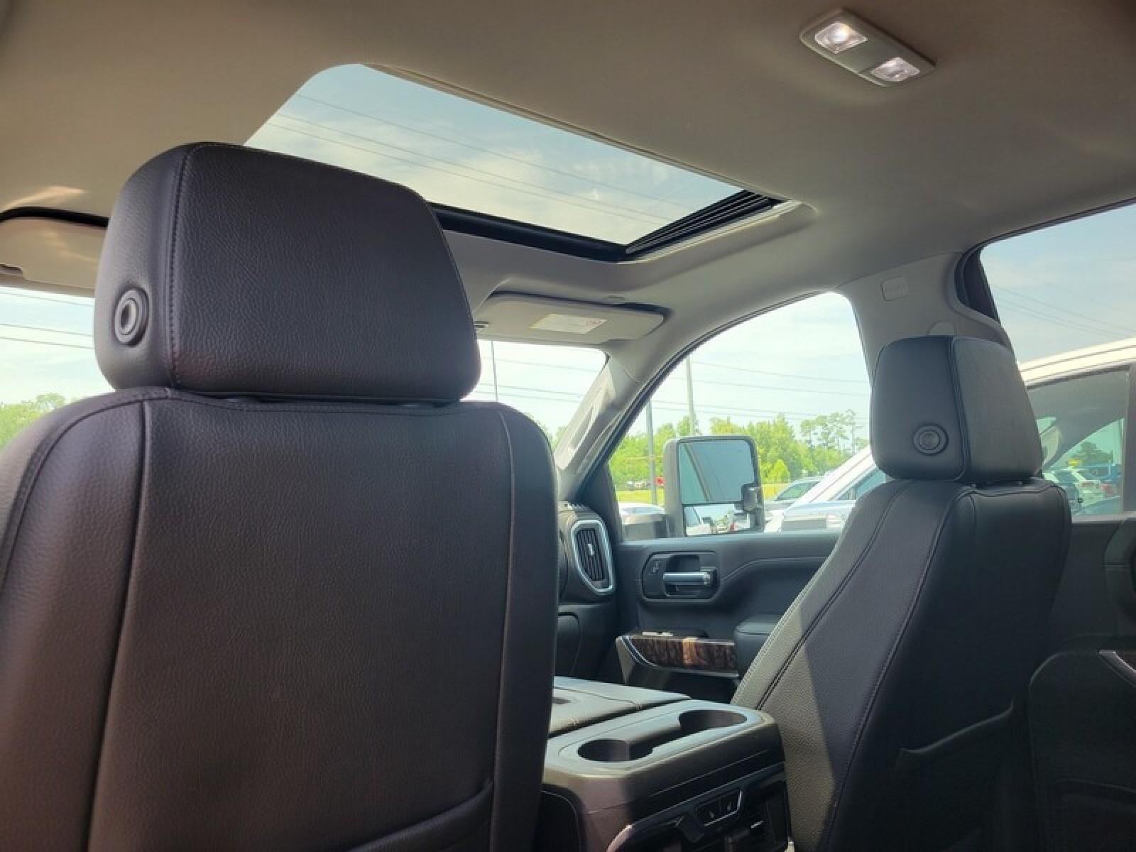 2020 GMC Sierra 2500 HD Denali