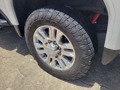 2020 GMC Sierra 2500 HD Denali