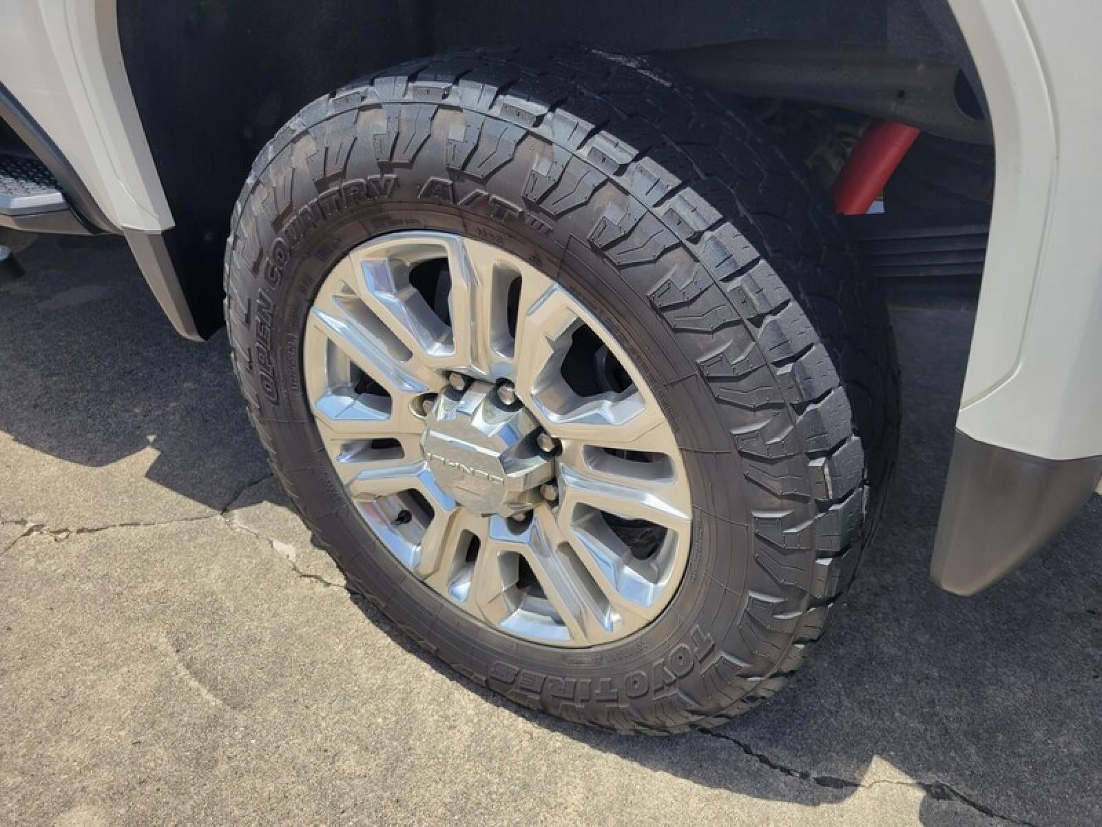 2020 GMC Sierra 2500 HD Denali