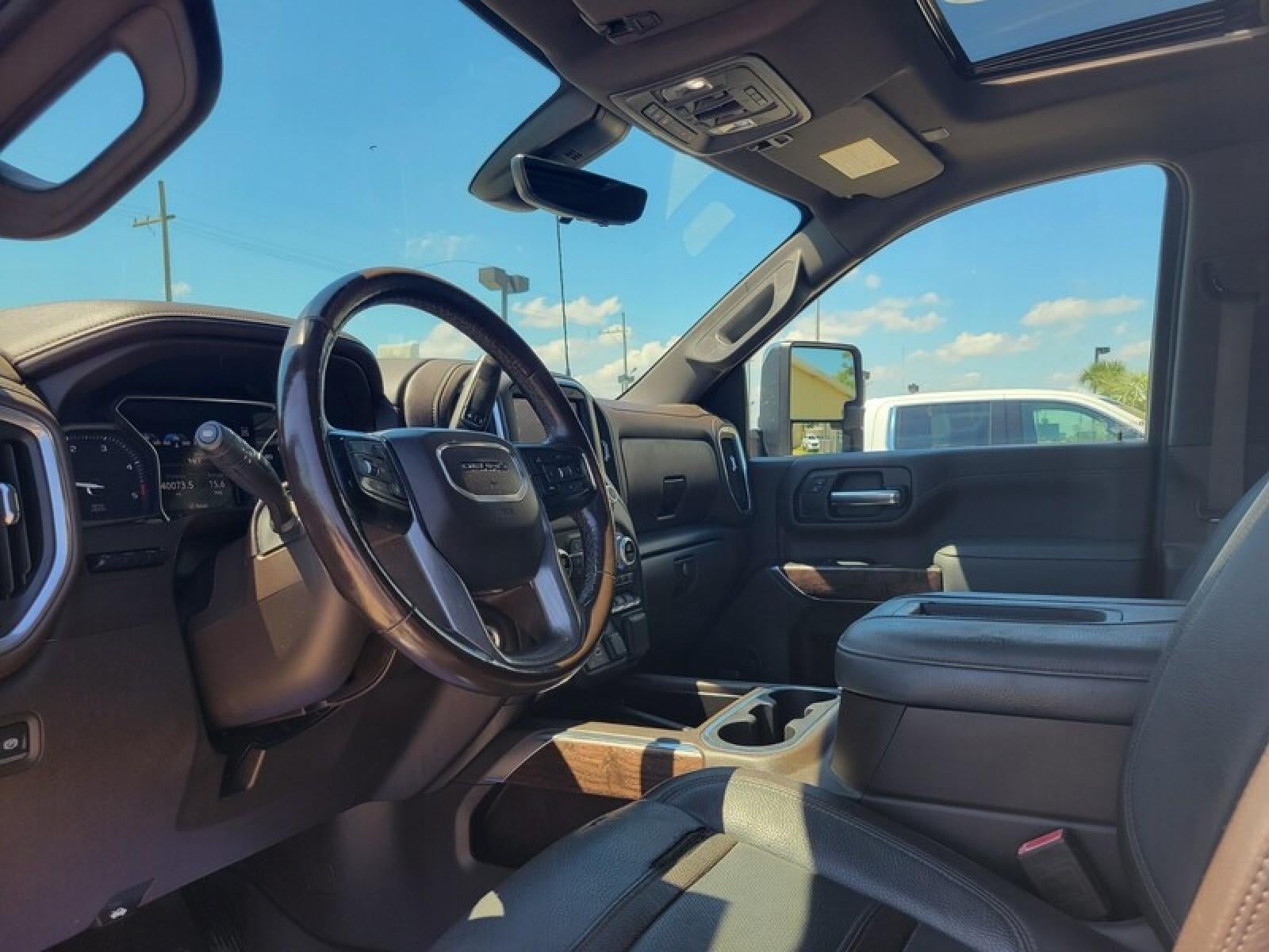 2021 GMC Sierra 2500 HD Denali