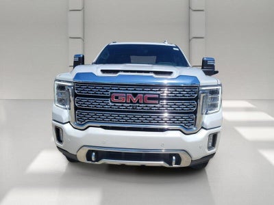 2021 GMC Sierra 2500 HD Denali