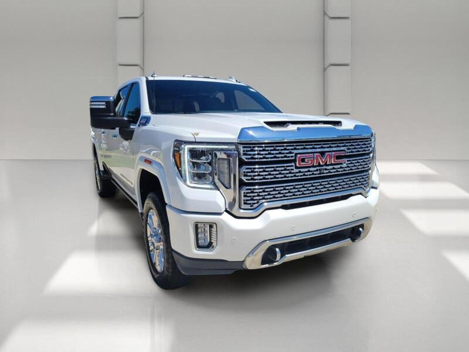 2021 GMC Sierra 2500 HD Denali