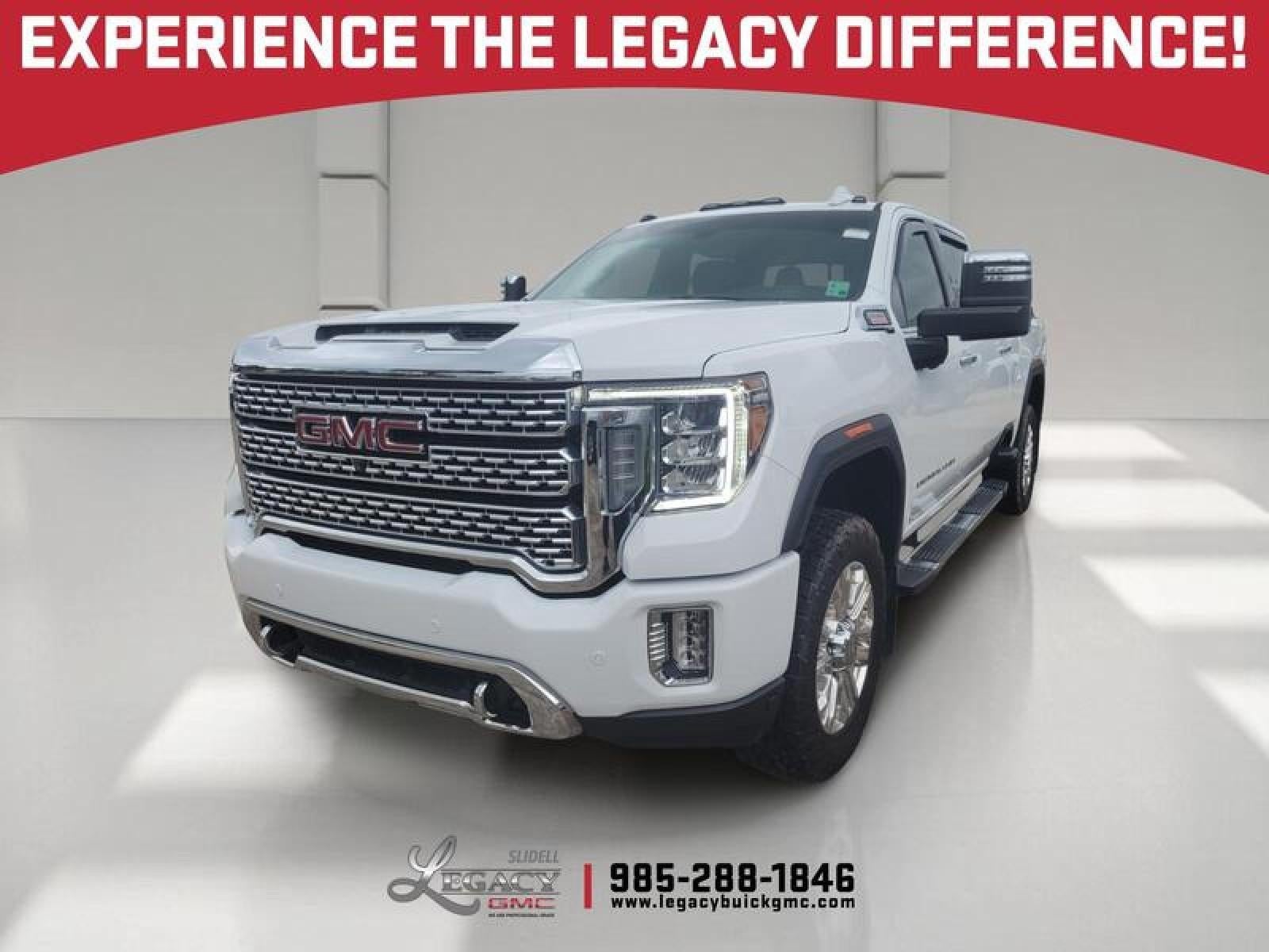 2023 GMC Sierra 2500 HD Denali