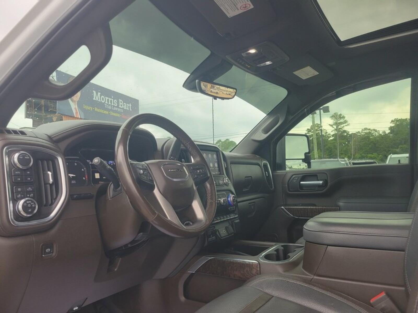 2023 GMC Sierra 2500 HD Denali