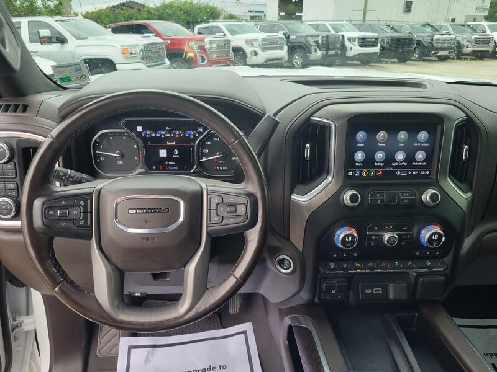 2023 GMC Sierra 2500 HD Denali