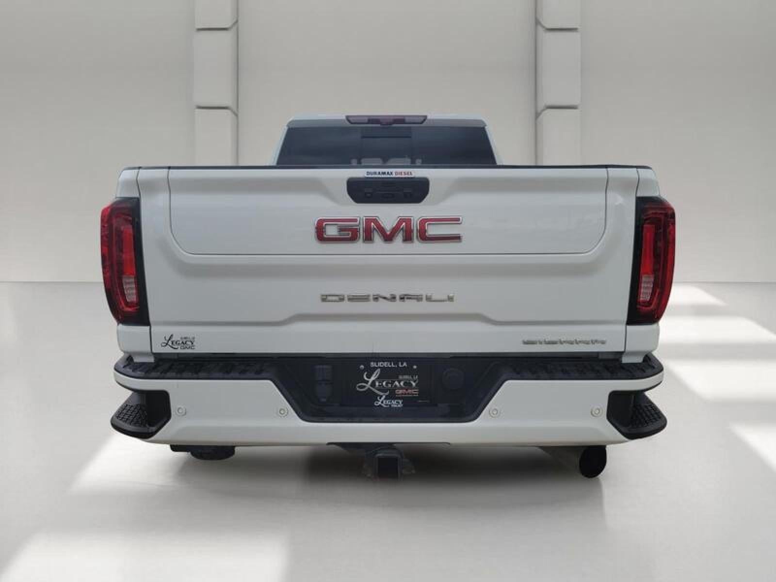 2023 GMC Sierra 2500 HD Denali