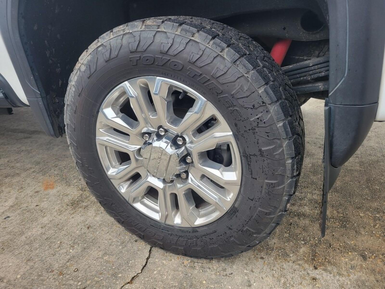 2023 GMC Sierra 2500 HD Denali