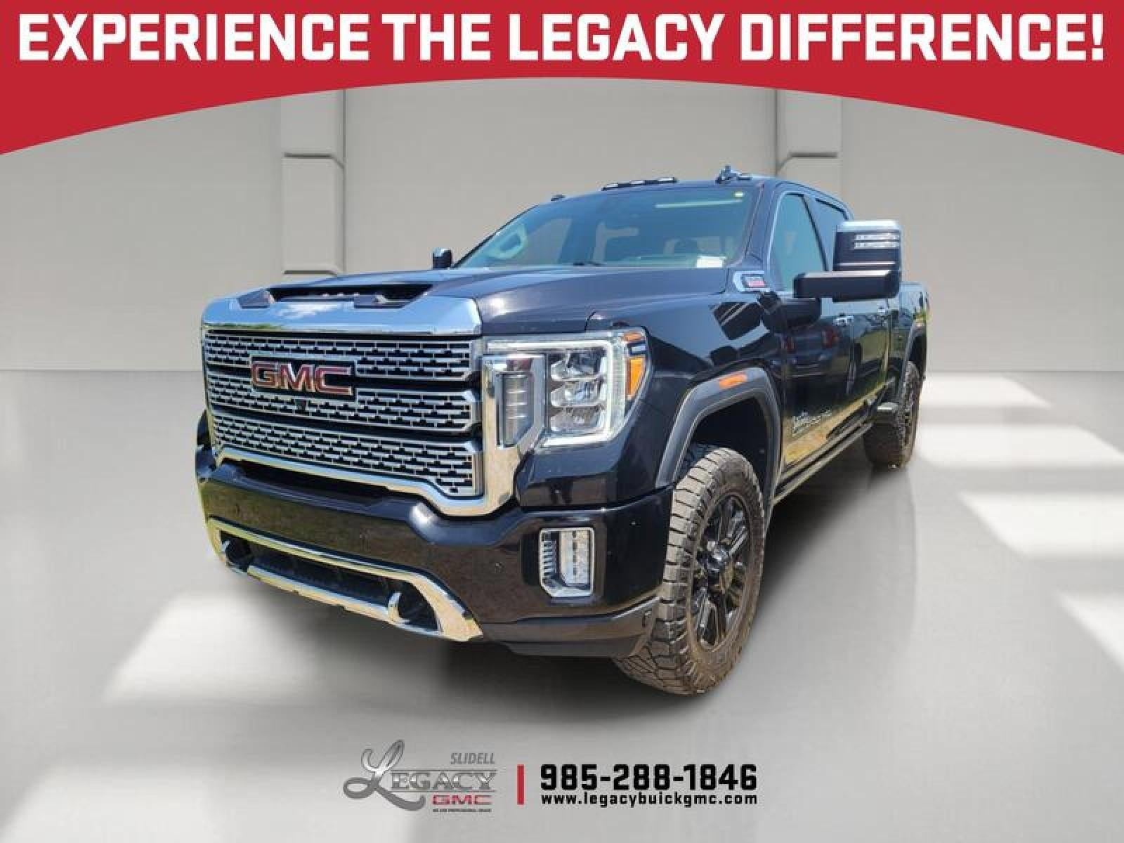 2021 GMC Sierra 2500 Hd Denali