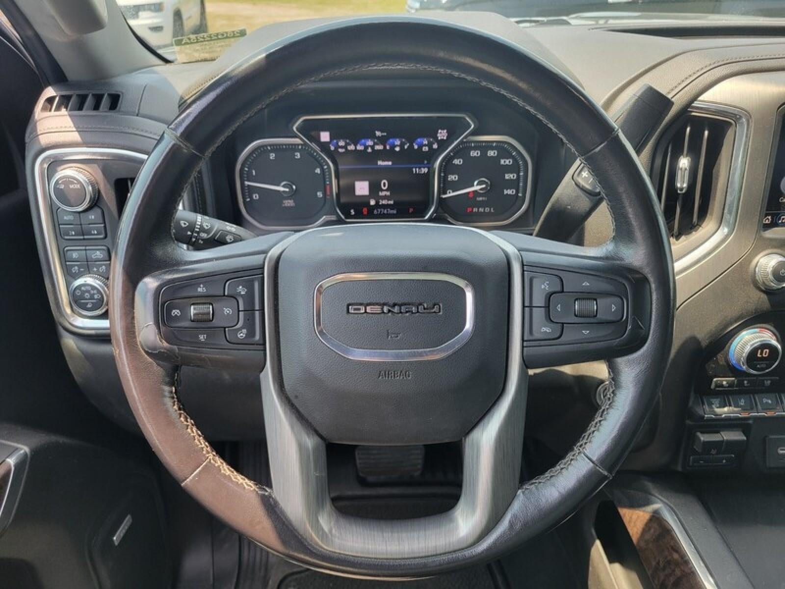 2021 GMC Sierra 2500 HD Denali