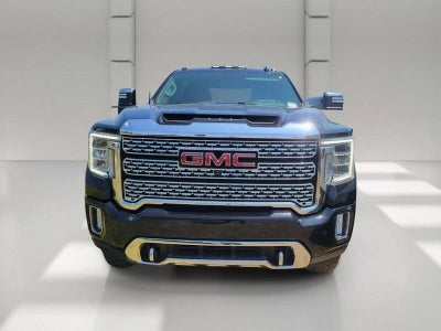 2021 GMC Sierra 2500 HD Denali