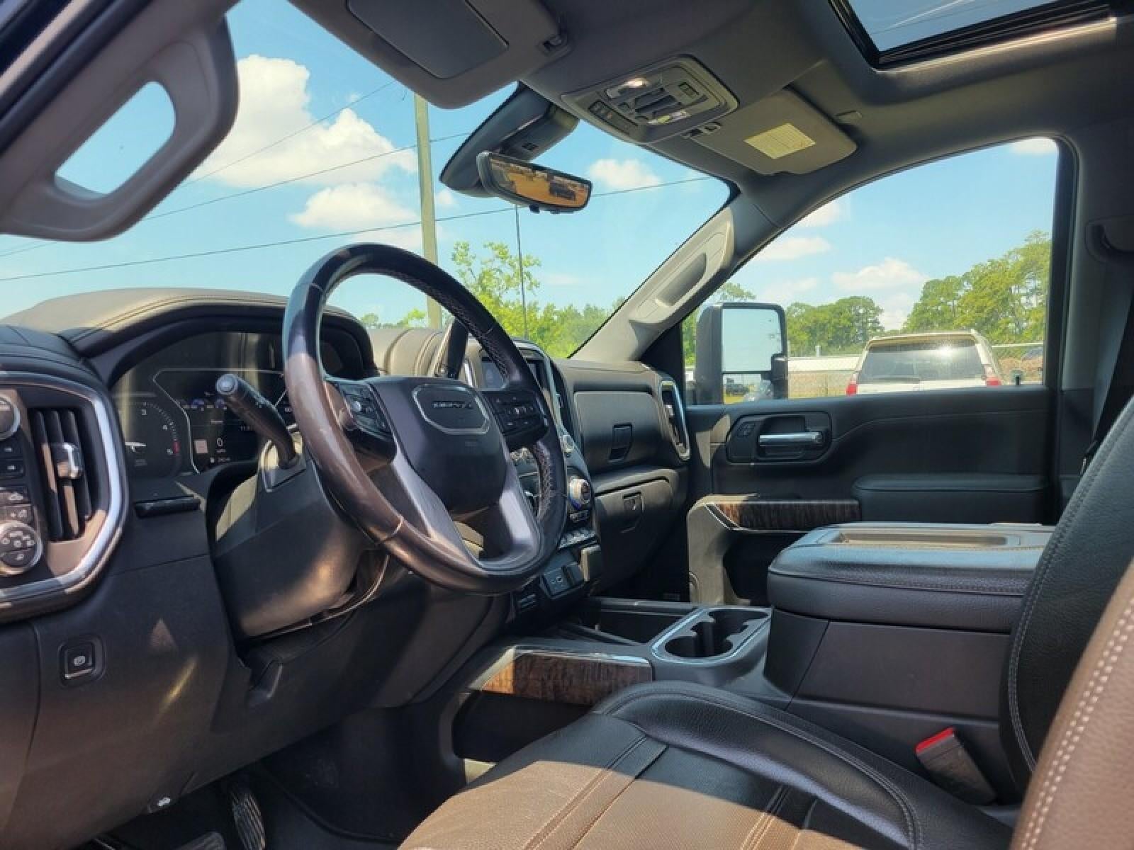 2021 GMC Sierra 2500 HD Denali