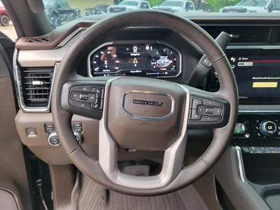 2024 GMC Sierra 2500 HD Denali