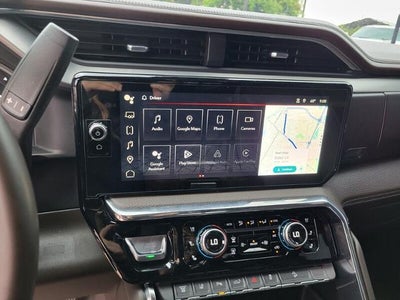 2024 GMC Sierra 2500 HD Denali