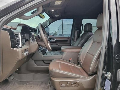 2024 GMC Sierra 2500 HD Denali