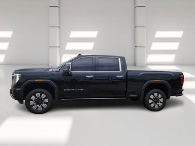 2024 GMC Sierra 2500 HD Denali