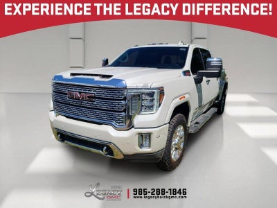 2022 GMC Sierra 2500 HD Denali