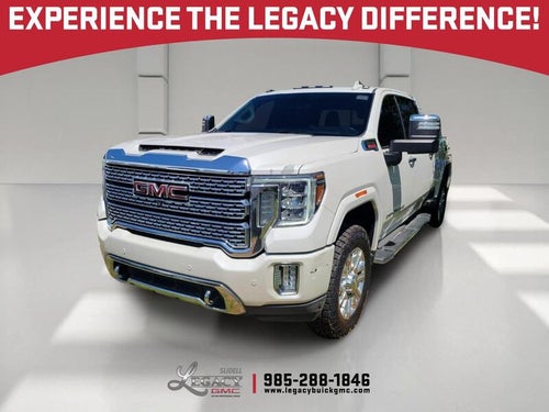 2022 GMC Sierra 2500 HD Denali