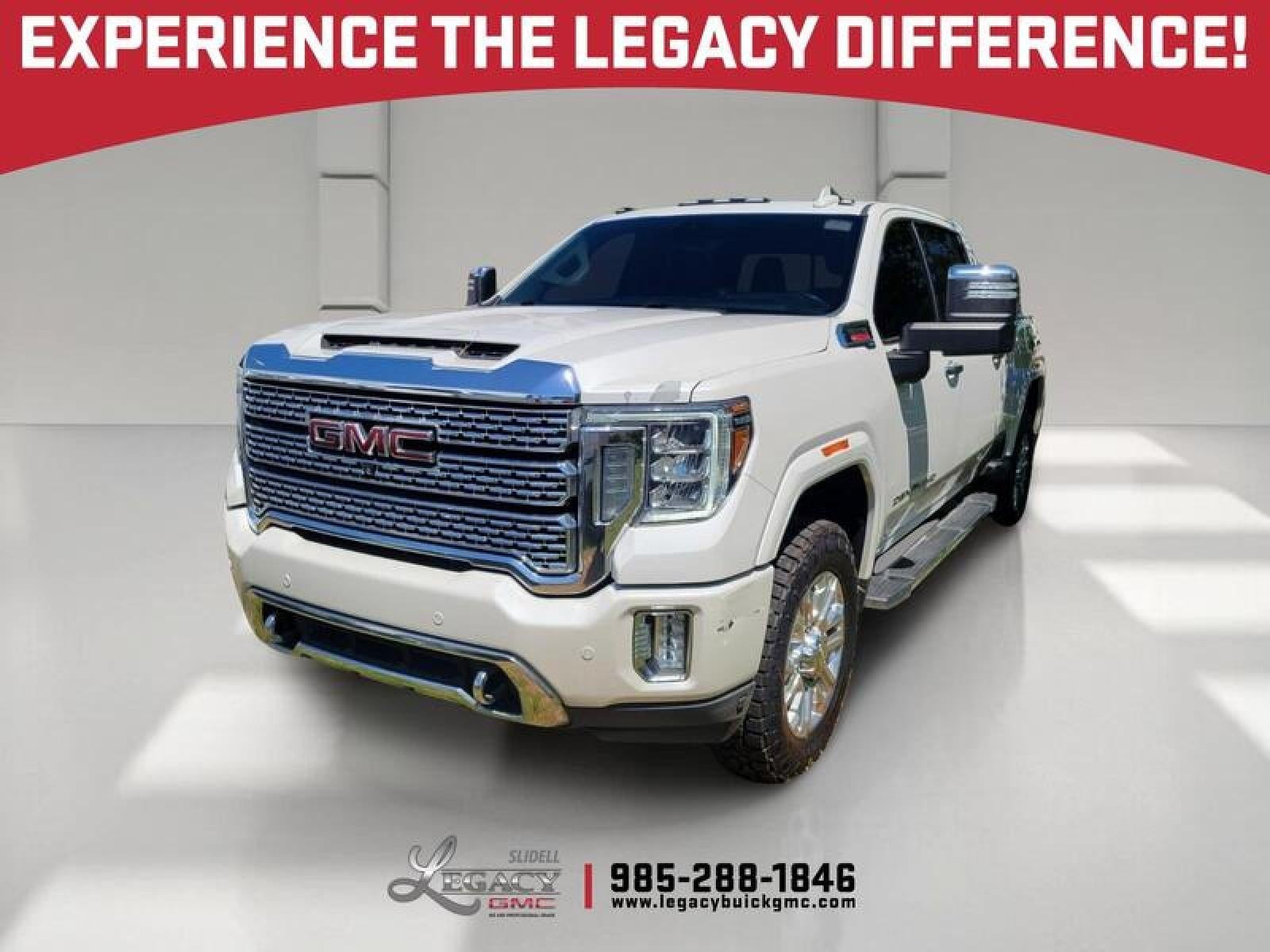 2022 GMC Sierra 2500 HD Denali