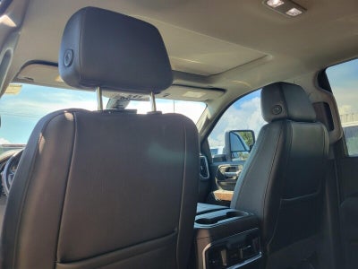 2022 GMC Sierra 2500 HD Denali