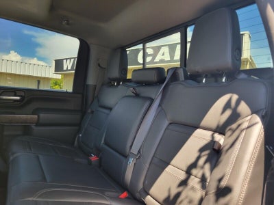 2022 GMC Sierra 2500 HD Denali