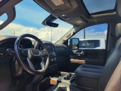 2022 GMC Sierra 2500 HD Denali