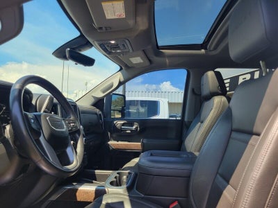 2022 GMC Sierra 2500 HD Denali