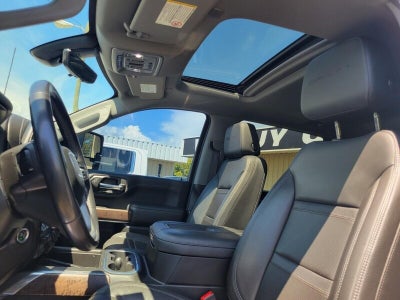 2022 GMC Sierra 2500 HD Denali