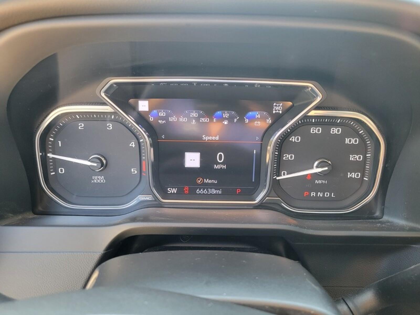 2022 GMC Sierra 2500 HD Denali